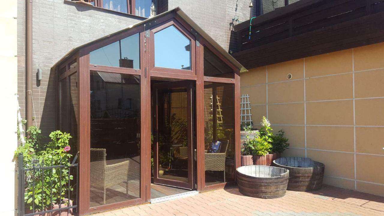 Willa Vasco Rewa Exterior foto